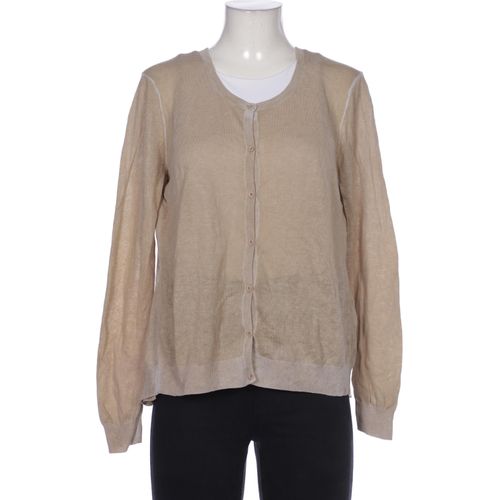 Princess goes Hollywood Damen Strickjacke, beige, Gr. 38