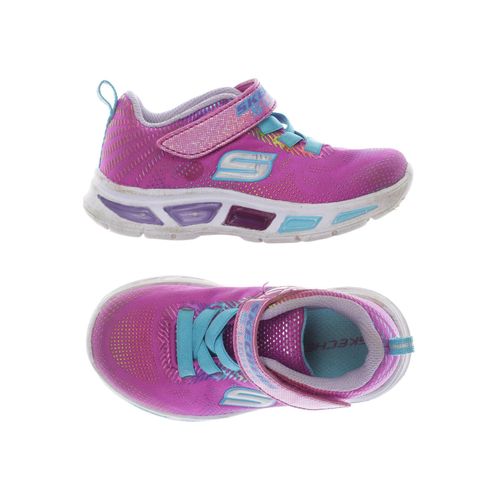 Skechers Damen Kinderschuhe, pink, Gr. 23