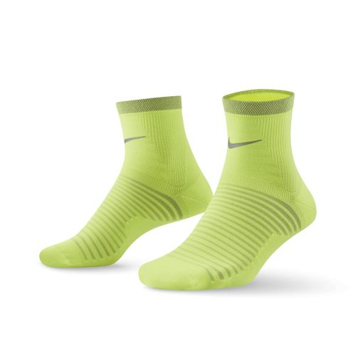 Nike Spark Lightweight Knöchelsocken zum Laufen - Gelb