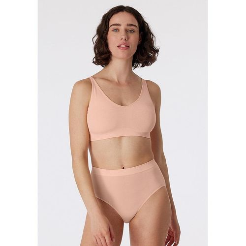 Schiesser Taillenslip in Apricot - M