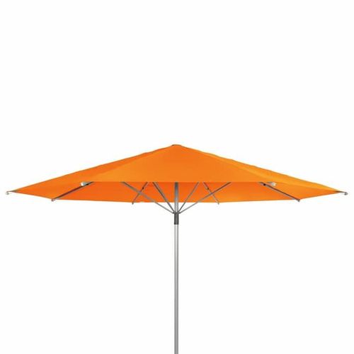 Doppler Telestar Sonnnschirm 500cm Orange