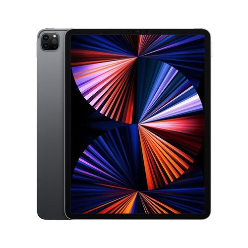 iPad Pro 12.9 (2021) 5. Generation 1000 GB - WLAN + 5G - Space Grau