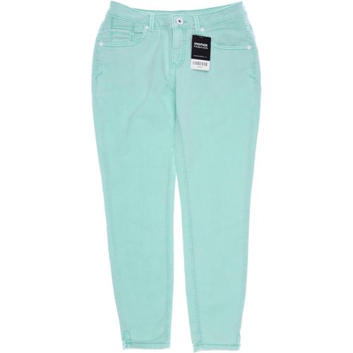 Soccx Damen Jeans, türkis, Gr. 26