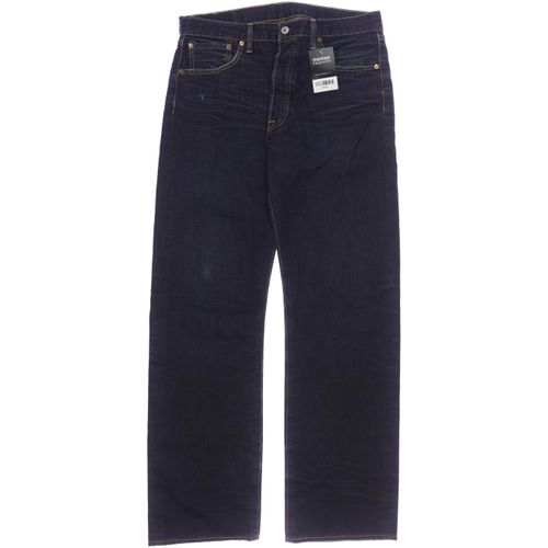 Levis Herren Jeans, marineblau, Gr. 34