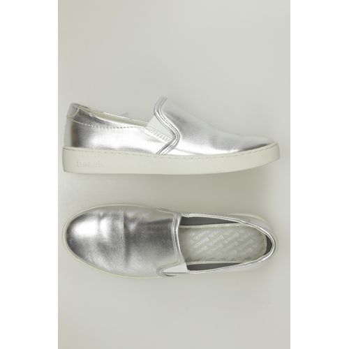 Bench. Damen Sneakers, silber, Gr. 39