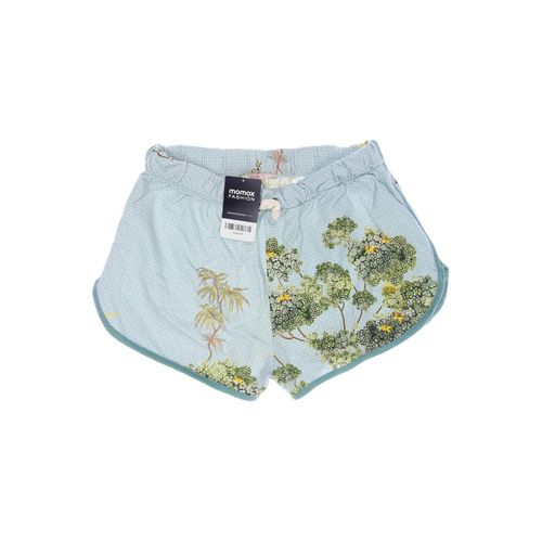 Pip Studio Damen Shorts, türkis, Gr. 38