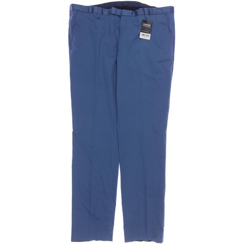 Joop! Damen Stoffhose, blau, Gr. 56