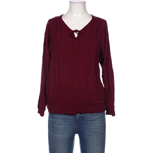 Esprit Damen Bluse, bordeaux, Gr. 36