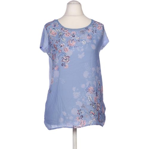 Esprit Damen Bluse, hellblau, Gr. 36