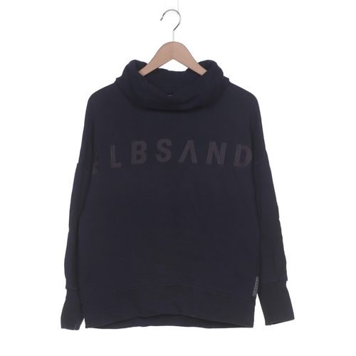 Elbsand Damen Sweatshirt, marineblau, Gr. 36