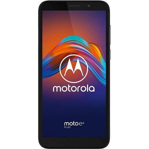 Motorola Moto E6 Play | 32 GB | schwarz