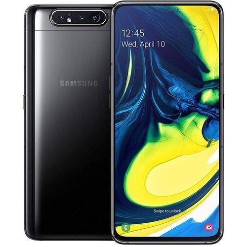 Samsung Galaxy A80 | 128 GB | Single-SIM | schwarz