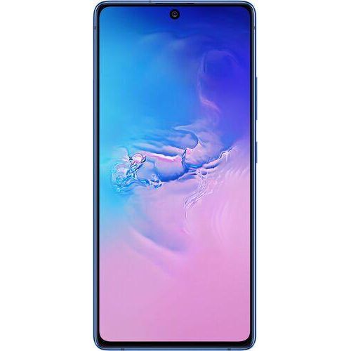 Samsung Galaxy S10 Lite | 8 GB | 128 GB | Single-SIM | Prism Blue