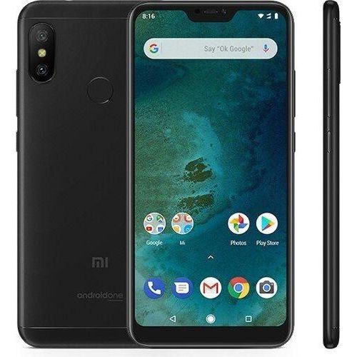 Xiaomi Mi A2 Lite | 4 GB | 64 GB | schwarz