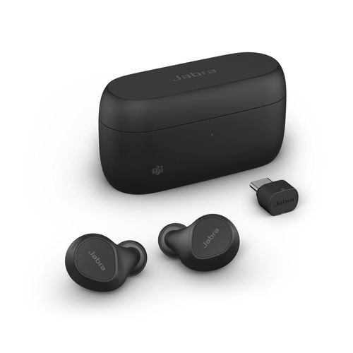 Jabra Evolve2 Buds MS - True Wireless-Kopfhörer mit Mikrofon