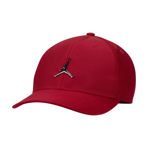 Jordan Metal Jumpman Cap mit gebogenem Schirm Cap für ältere Kinder - Rot