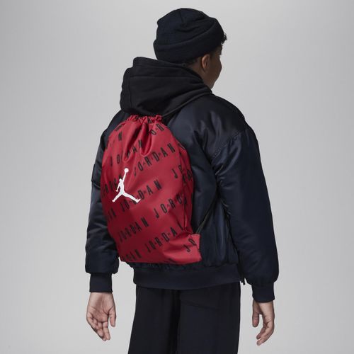 Jordan Core Gym Sack Trainingsbeutel (8,25 l) - Rot