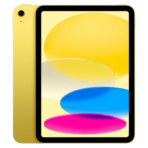 iPad 10.9 (2022) 10. Generation 64 GB - WLAN - Gelb