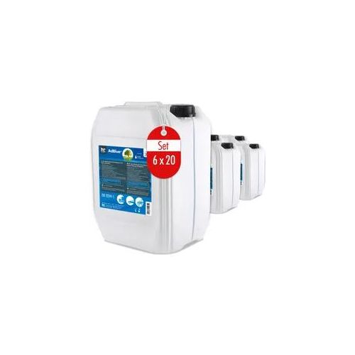 6 x 20 L Kanister AdBlue®