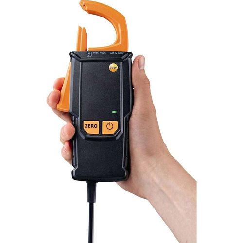 Testo - 0590 0003 Stromzangenadapter Messbereich a/ac (Bereich): 0 - 400 a Messbereich a/dc (Bereich)