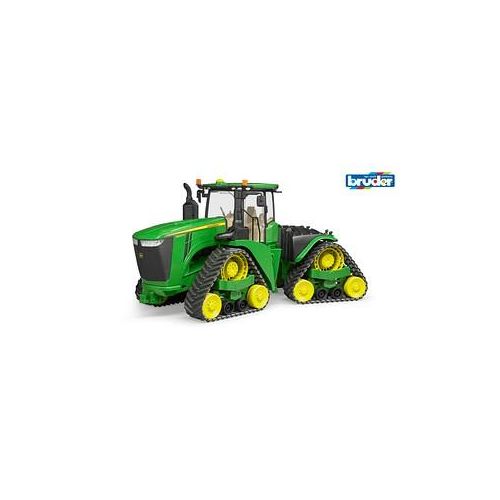 bruder John Deere 9620RX Traktor mit Raupenlaufwerk 4055 Spielzeugauto