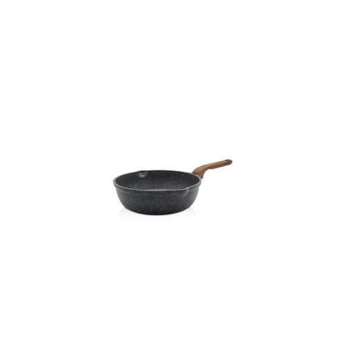 Aluguss-Pfanne Texas tief Ø 28 cm
