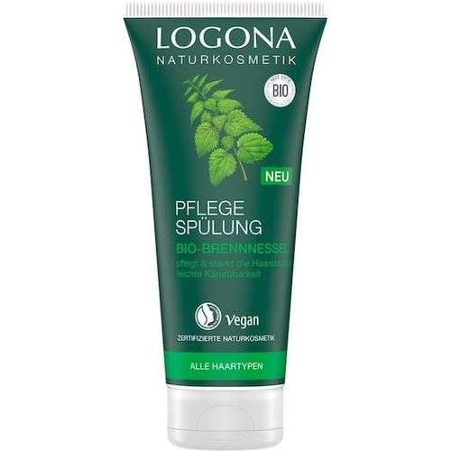 Logona Haarpflege Conditioner Pflege Spülung Bio-Brennnessel