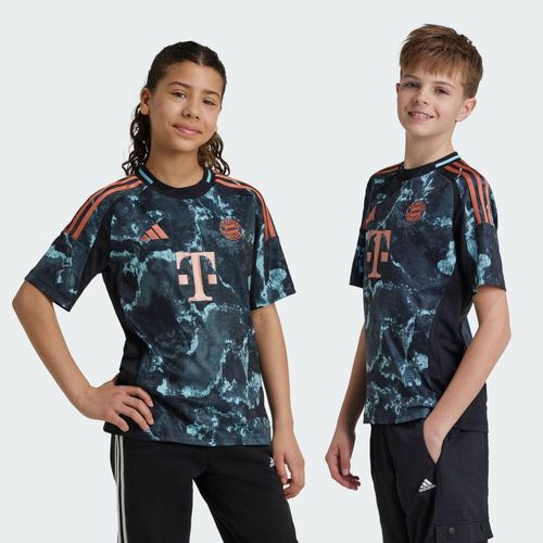 FC Bayern München 24/25 Kids Auswärtstrikot