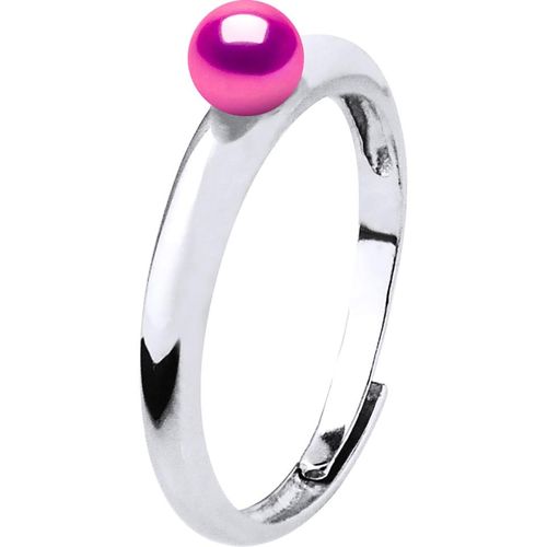 Pearline Silber-Ring mit Perle