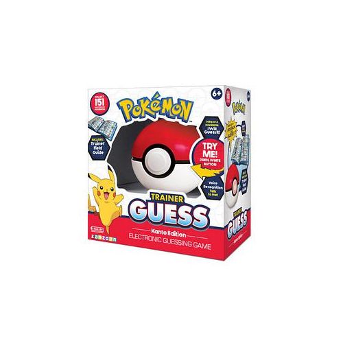 Pokemon Trainer Guess - Kanto Edition Geschicklichkeitsspiel