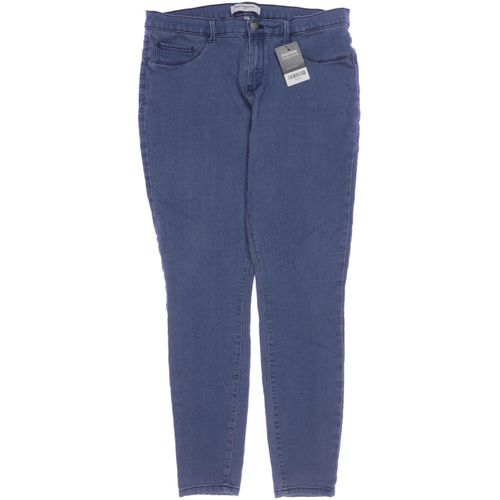 Only Carmakoma Damen Jeans, blau, Gr. 48