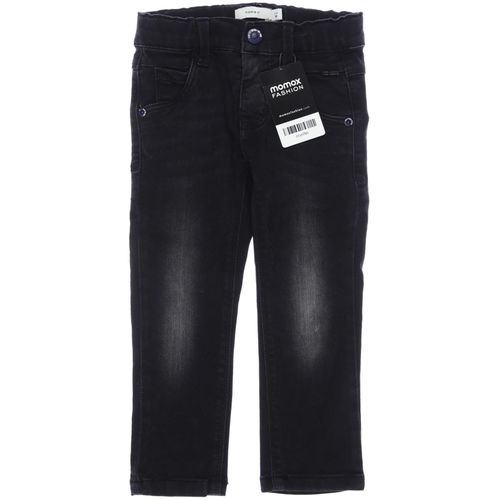 name it Herren Jeans, schwarz, Gr. 98