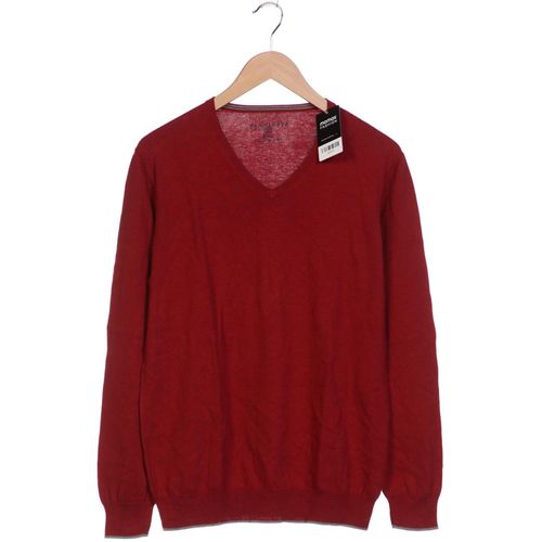 Commander Herren Pullover, rot, Gr. 50