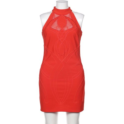 Lipsy Damen Kleid, rot, Gr. 42