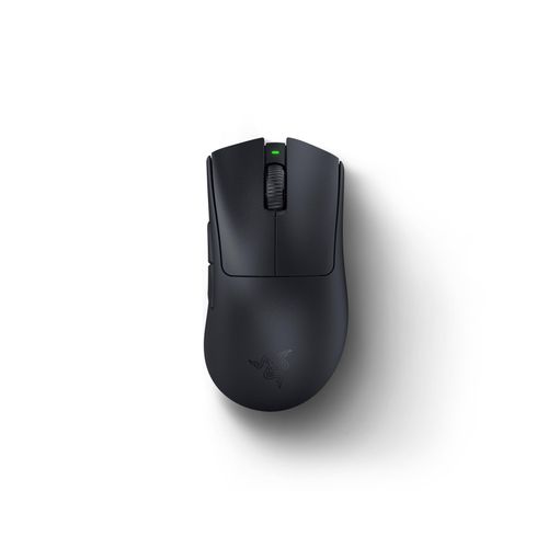 Razer DeathAdder V3 Pro - Ultra-lightweight HyperSpeed Ergonomic Esports Mouse