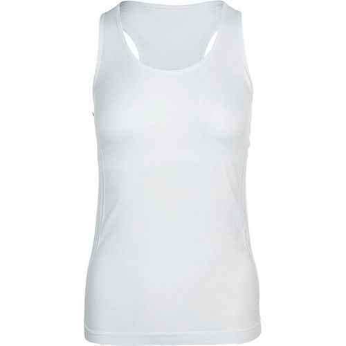 Endurance Damen Katrina Seamless Top weiß