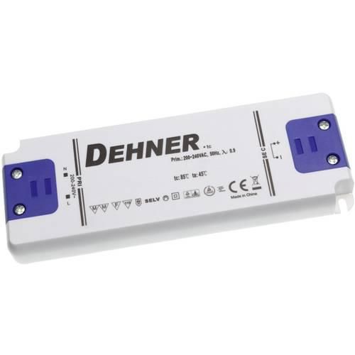 Dehner Elektronik LED 12V 150W-MM LED-Trafo Konstantspannung 132 W 0 - 11 A 12 V/DC Möbelzulassung 1 St.