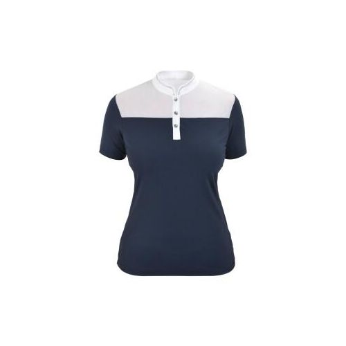 EQUIVA Turniershirt Vienna navy 42 - EU