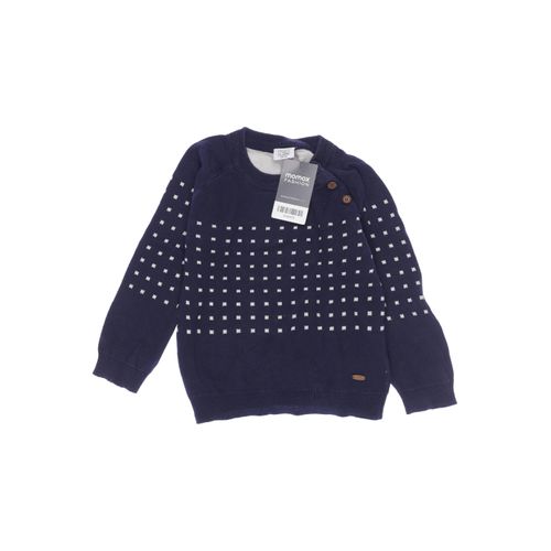 Hust & Claire Herren Pullover, marineblau, Gr. 104