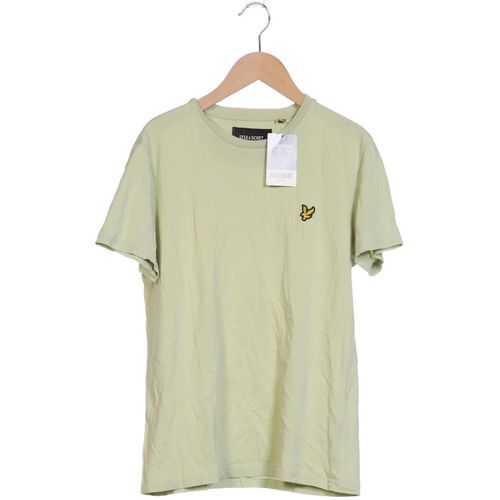 Lyle & Scott Herren T-Shirt, hellgrün, Gr. 46