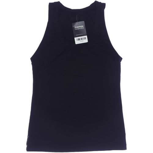 Prada Damen Top, schwarz, Gr. 36