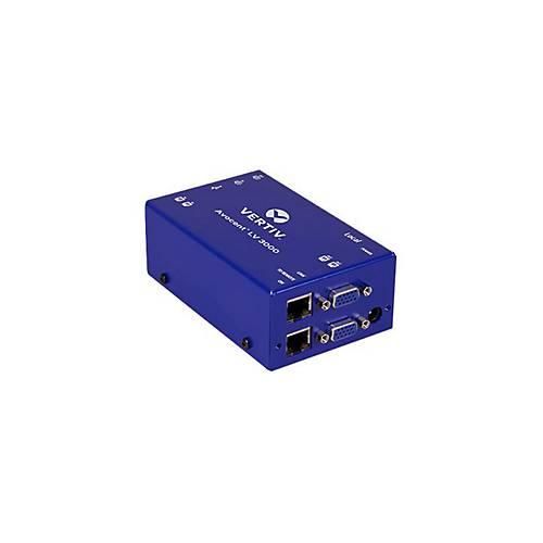 Avocent LongView 3000 Series - KVM-/Audio-/USB-Extender - USB - bis zu 300 m