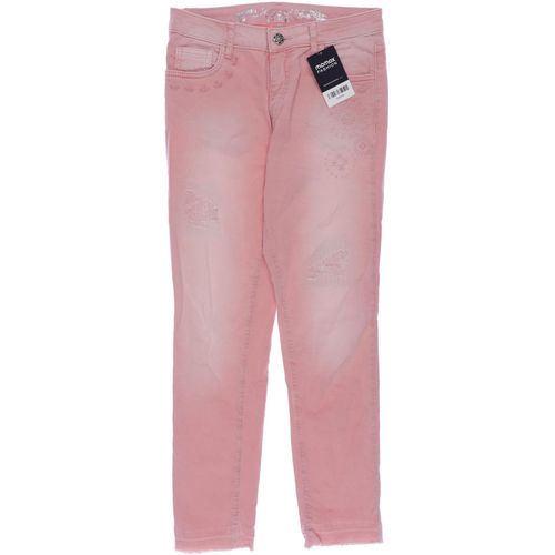 Desigual Damen Jeans, pink, Gr. 36