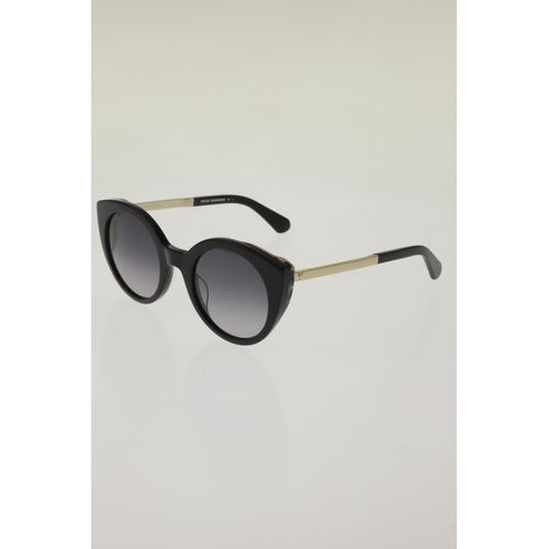 kate spade Damen Sonnenbrille, schwarz, Gr.