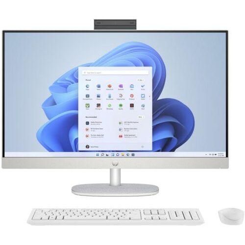 HP 27cr-0042na All-in-One | i7-1355U | 8 GB | 512 GB SSD | Win 11 Pro | DE