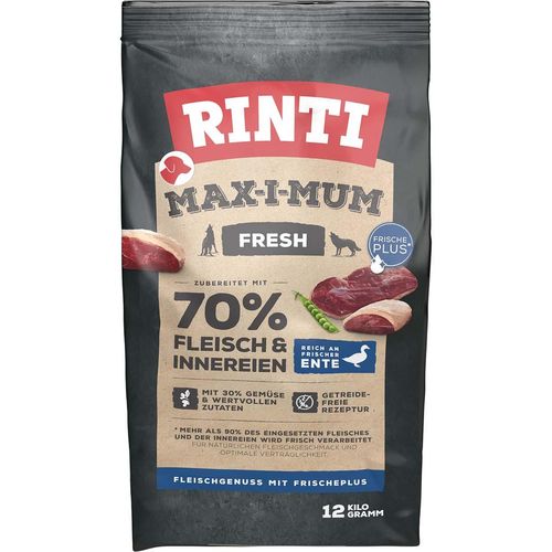 RINTI Max-i-Mum Ente 2x12kg