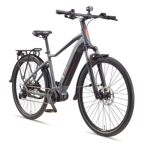 SUV E-Bike Herren SUV700 29 Zoll Mittelmotor 10-Gang Kettenschaltung