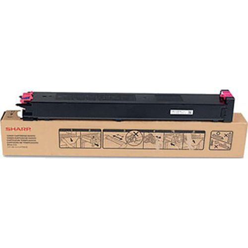 Original Sharp MX 2010 U (MX23GTMA) Toner Magenta