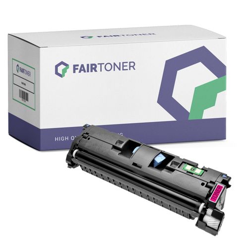 Kompatibel für HP 121A (C9703A) Toner Magenta Image