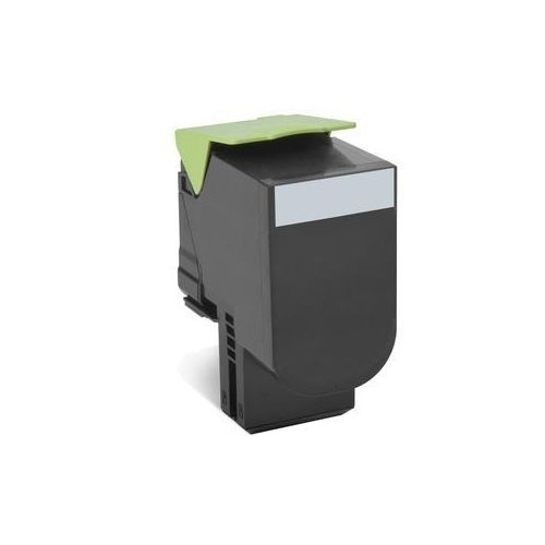Original Lexmark CX 410 e (80C2HK0 / 802HK) Toner Schwarz
